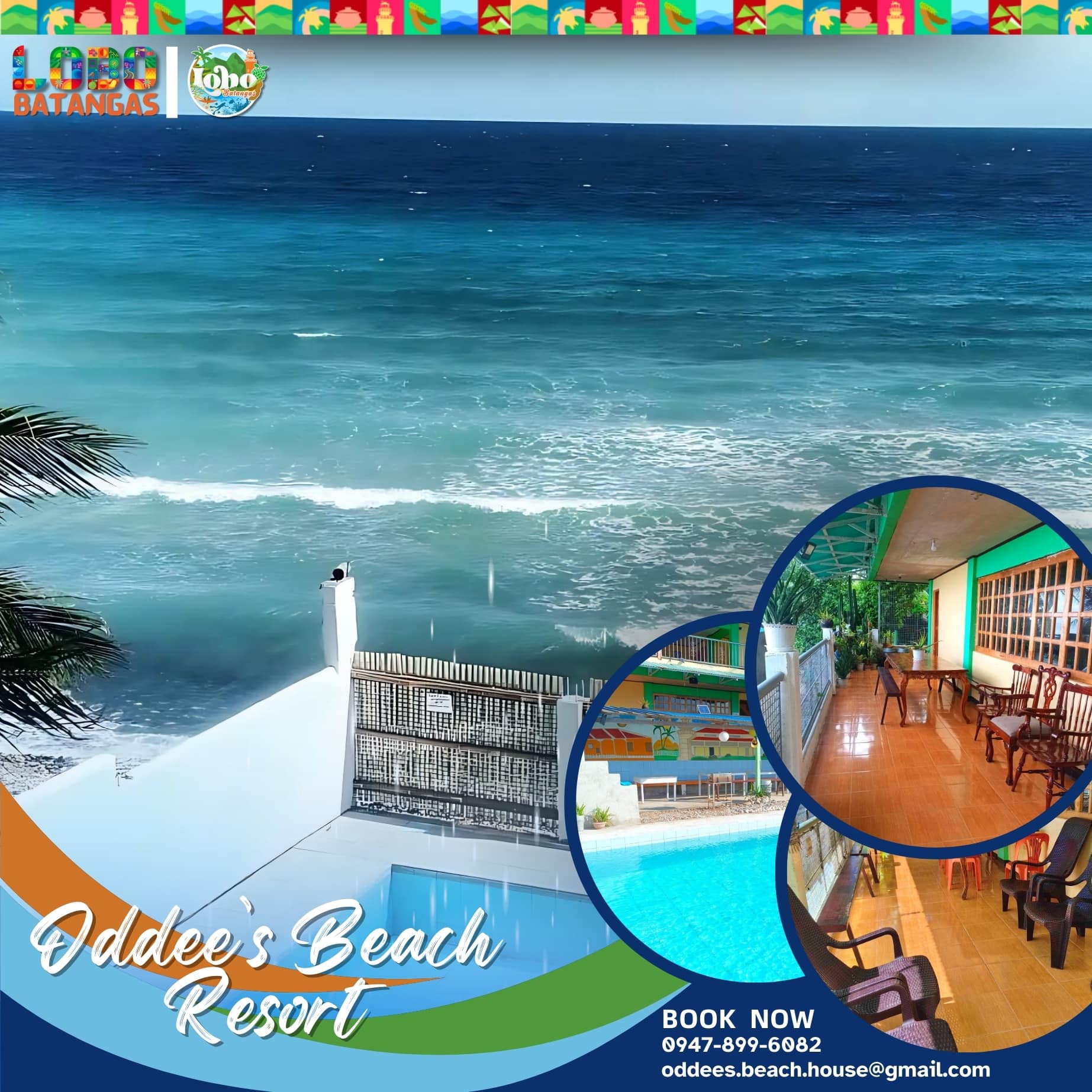 ODDEE'S BEACH RESORT